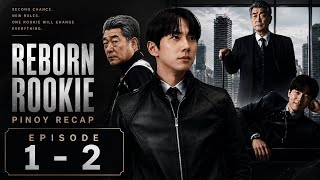 REBORN ROOKIE 1-2 | Nagising ang Bilyonaryo sa Katawan ng Mahirap na Binata—Mga Lihim ay Nabunyag! 