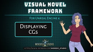 Displaying CGs in Unreal Engine 4 Net Worth