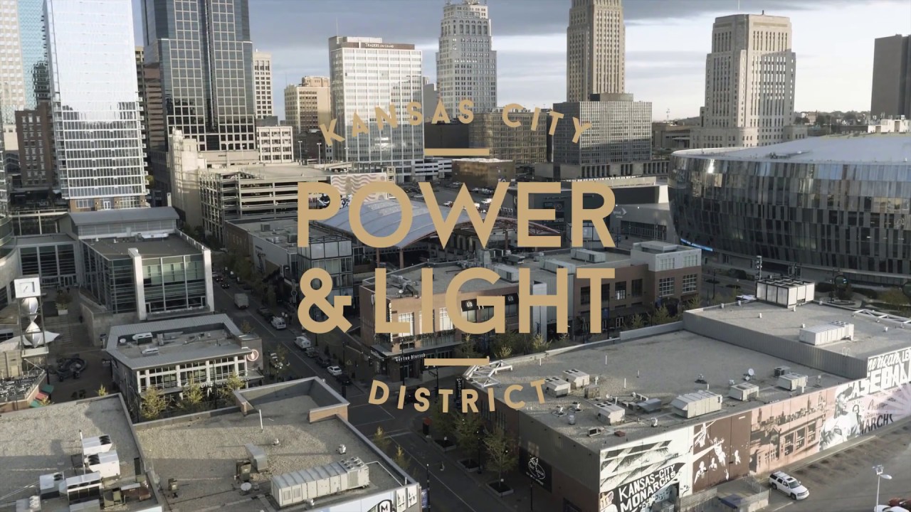 Power & Light District Highlight Video 2016 YouTube