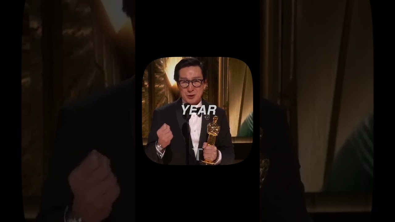 MOM I WON AN OSCAR