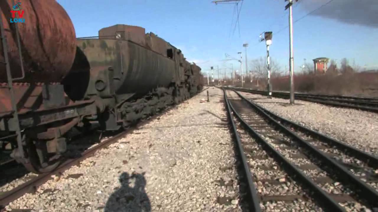 Gdje su završile parne lokomotive