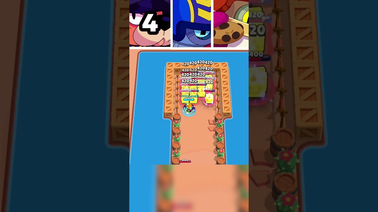 Ruffs Vs Stu Vs Pearl 