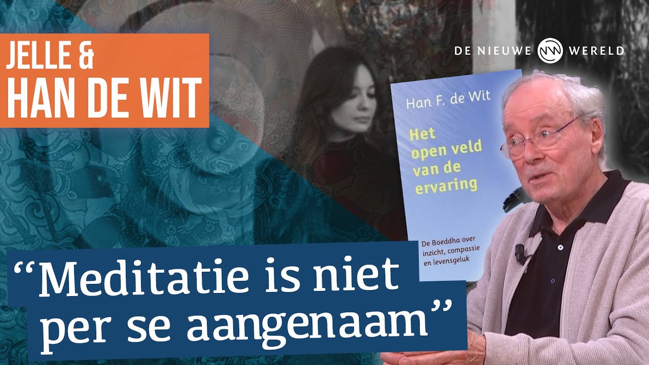 Ego en het open veld van ervaring | #1748 met Han de Wit - YouTube