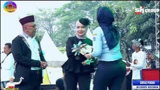 Neng kece & Diah Sartika||PANTUN JANDA||SK GROUP