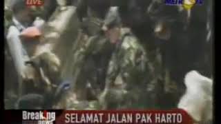 Selamat tinggal pak harto