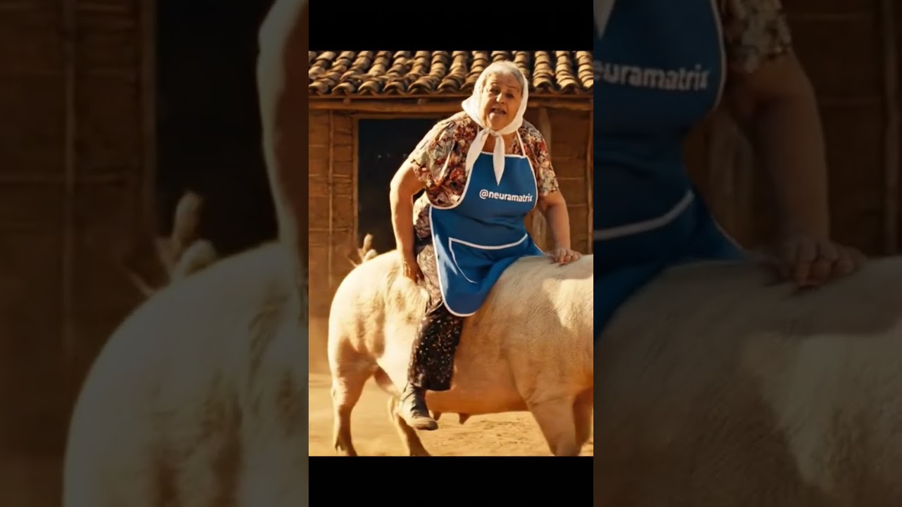 TÁ PREPARADO PRA CONFUSÃO? O vídeo começa já já📺