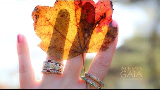 Gerochristo Greek Jewelry at Athena Gaia - Stackable Rings Collection