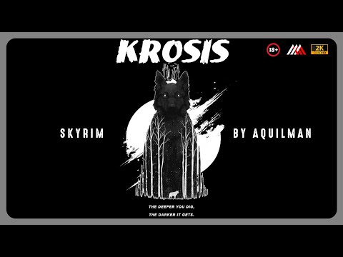 Видео: [Skyrim] Krosis ver 0.6.1. пытаюсь поставить DLSS, разбираюсь с настройками.