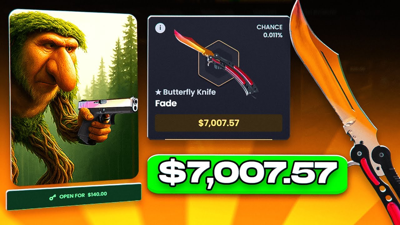 I am so cooked on that battle! | Keydrop Promo code