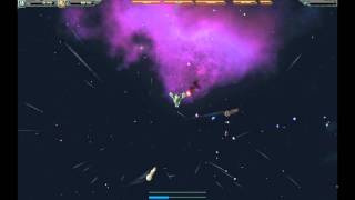 StarDrive - Combat and Weapon Arc examples