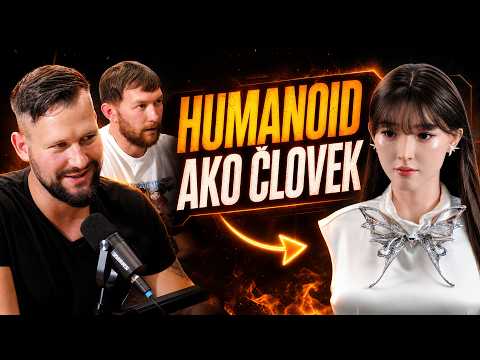 Humanoid ako ČLOVEK 🤖 Pokrok v Liečbe Rakoviny vďaka Covidu 😮