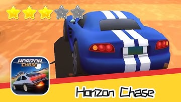 Horizon Chase #07 Walkthrough Thrilling Arcade Racing Game Recommend index three stars