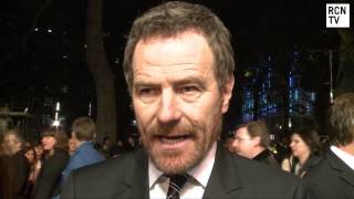 Bryan Cranston Interview - Argo & Breaking Bad
