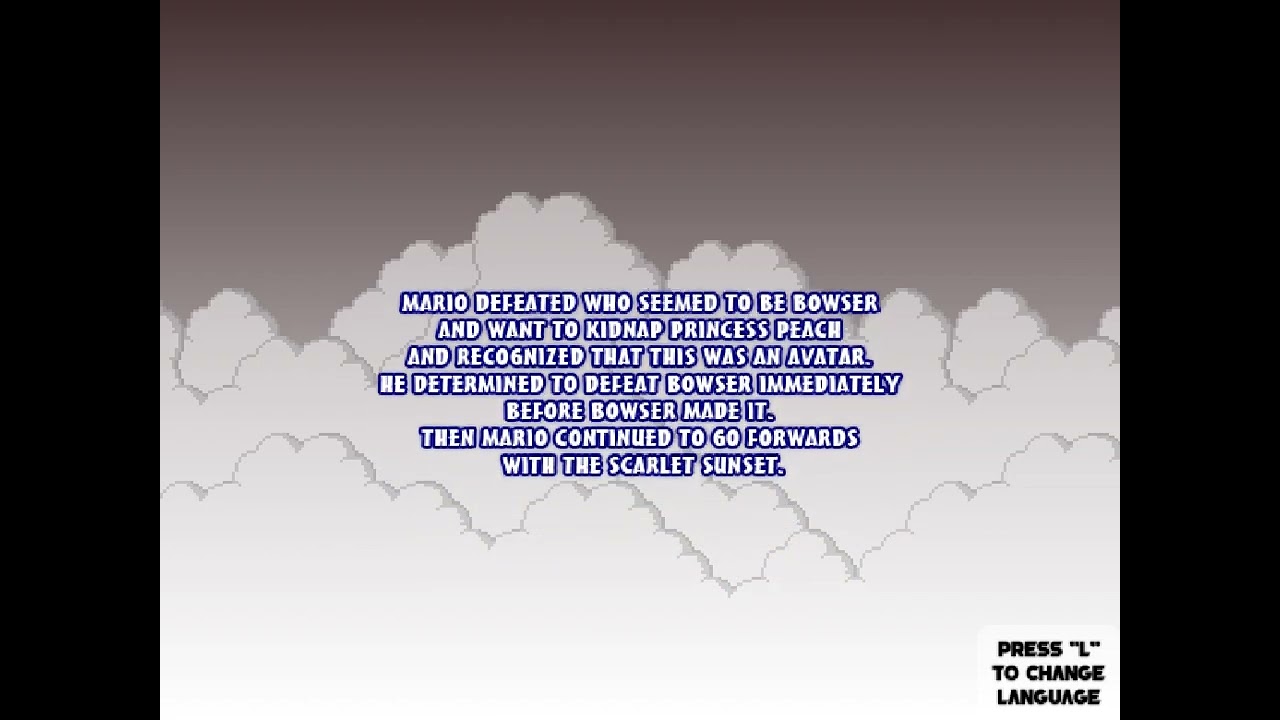 Super Mario Forever In The Forest - Metal Slug müziği göndermesi yeniden :D