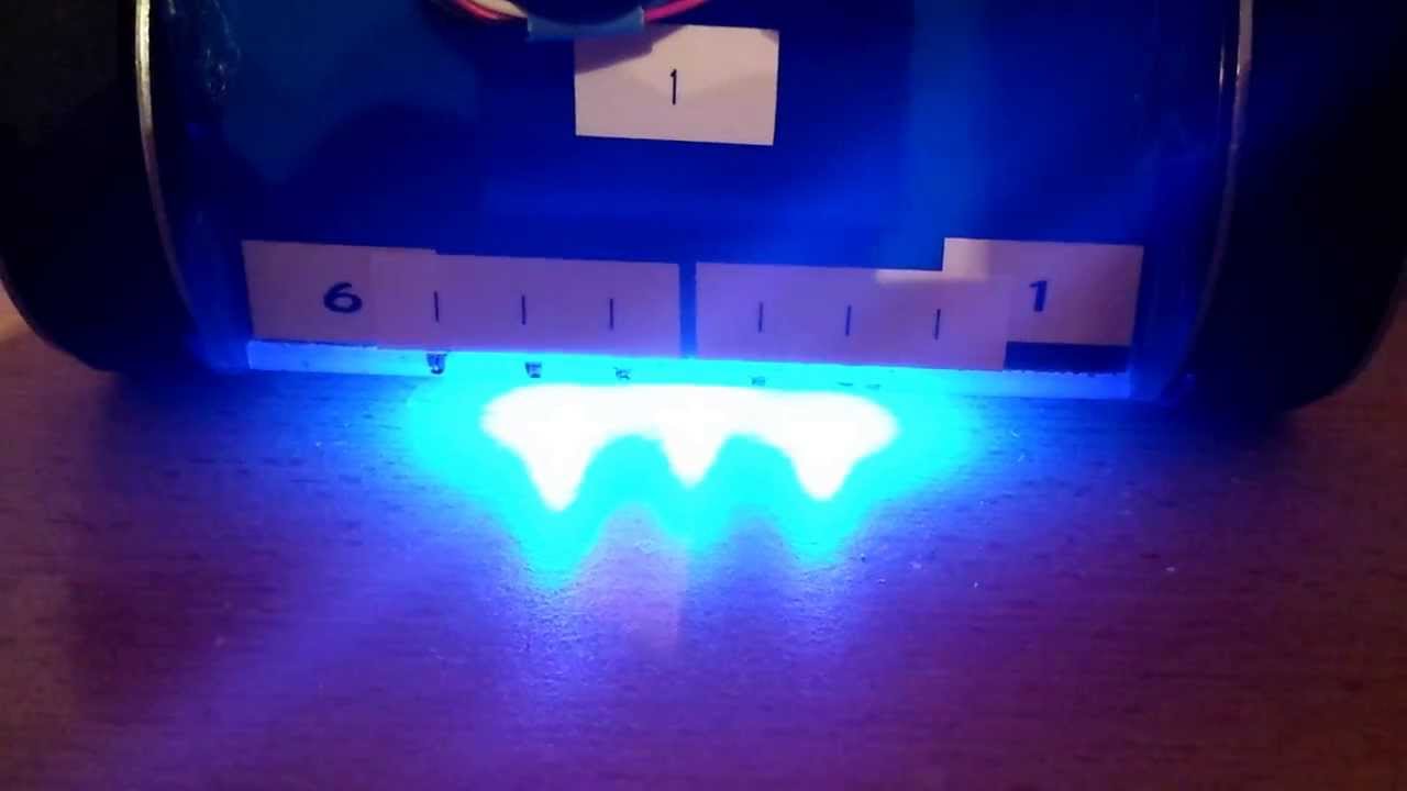 -- RGB-Farbsensor -- ONESTONE 2.0 #7