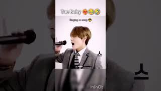 Tae Baby Fun .... In  home    🙈🤣🔥 #bts 👀 #trending 🔥🔥 #7fates  #7king #btsarmy #btsot7ff