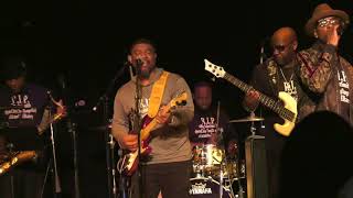 Leavin performance by 3TOB