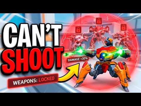 Signal Jammer Makes Suppressor Feel Unfair