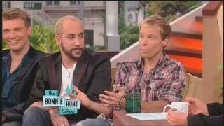 Famous The Bonnie Hunt Show Promo 2010 Profile