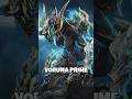 🐺 VORUNA PRIME IS OUT 🐺 |  #warframe #vorunaprime
