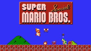 【L019】Super Mario Bros. Special (35th Anniversary Edition)