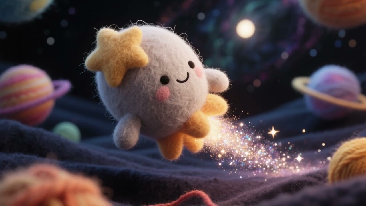 Light Years From My Skin  -MV-