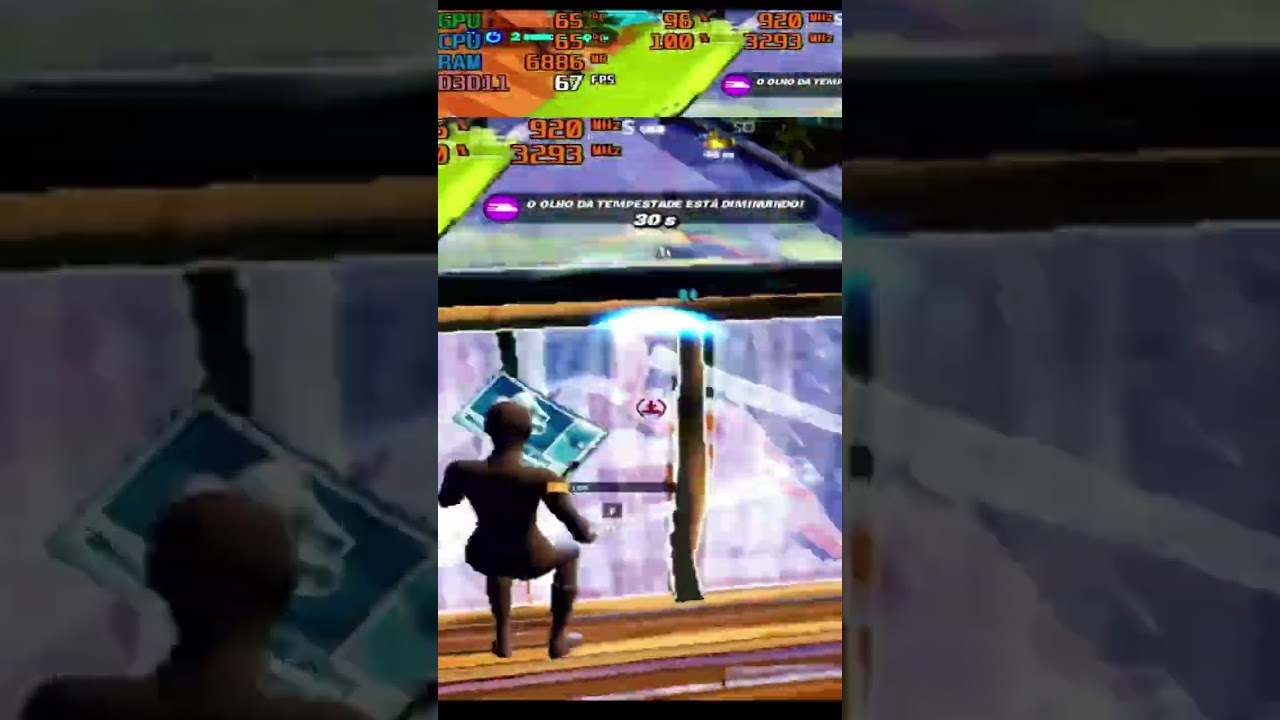 GT 610 xeon e3 1220v2 NO FORTNITE RODANDO LISO COM O MELHOR WINDOWS OTIMIZADO