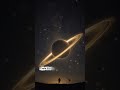 Saturn’s Rare Ring-Plane Crossing — Happening on November 23!
