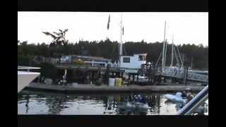 Colors at Roche Harbor