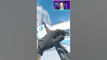 Heaven Smoke [Nuke] #counterstrike #cs2tactics #cs2 #cs2mok #cs2smokes