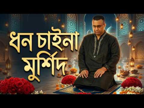 "আমি আর কোন ধন চাইনা মুর্শিদ"