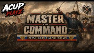 Master of Command: For the Mother Land  Russia ACT 2 Live