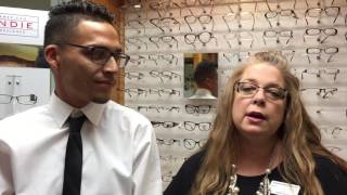 Tucker Vision Center - Modo Frames