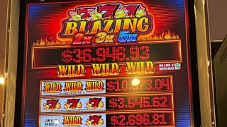 Blazing Glory in the High Limits Room? @shadyslots #casino