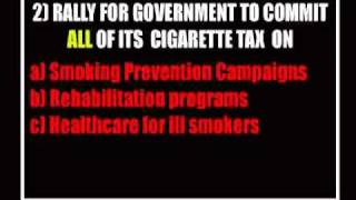 Your Government Makes Blood Money