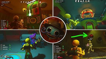 Project  Playtime   Full GAMEPLAY WALKTHROUGH 😱 Part 5