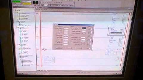 Allen-Bradley ML1100 as PID loop controller