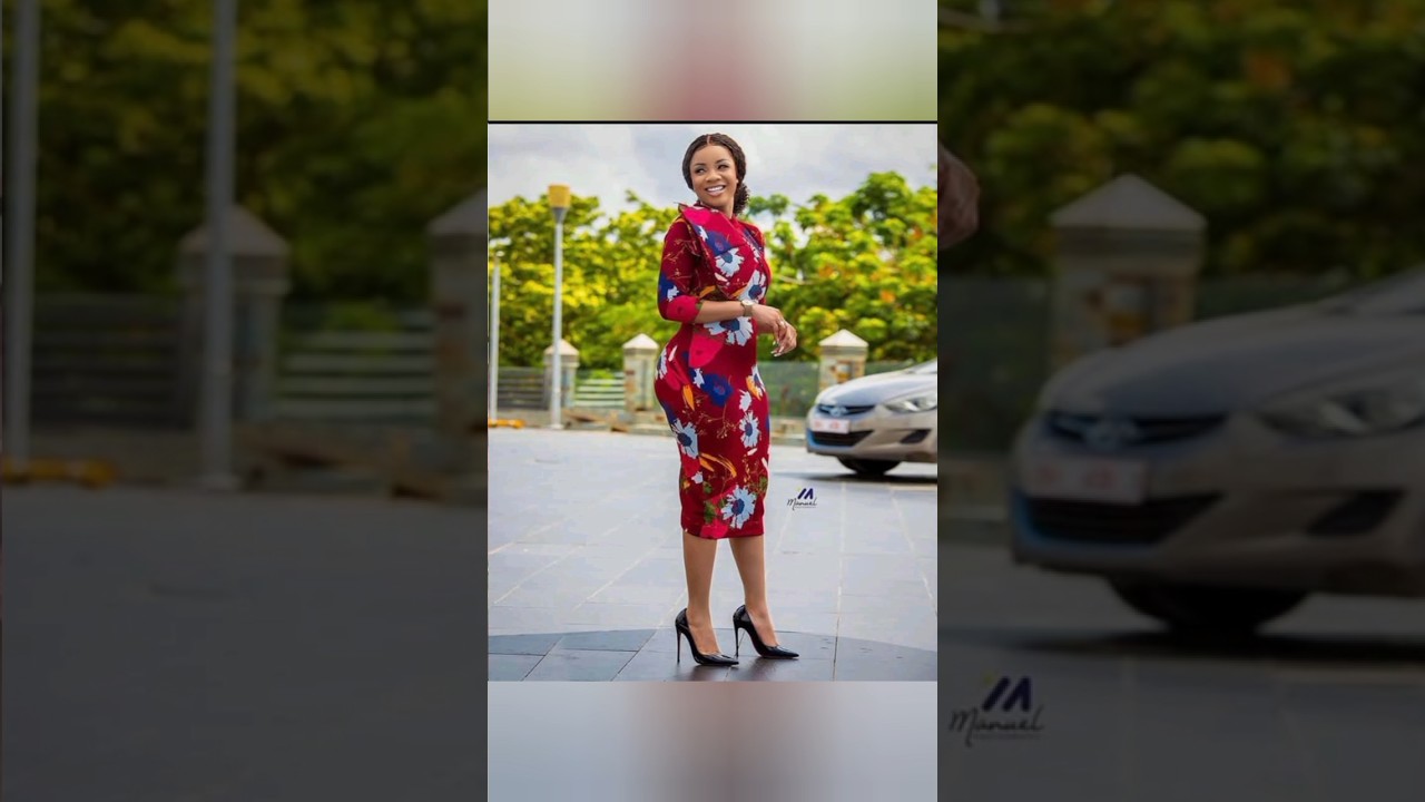 Best Ankara Styles for Weddings This Year! 💍✨ 