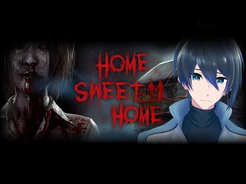 生配信でホラーゲームに挑戦だ！ Home Sweet home 実況生配信 Part1