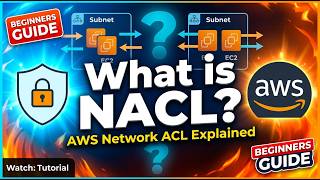 What is NACL in AWS? | Network ACL Explained