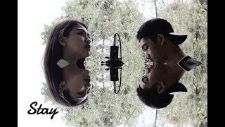 Stay - Rihanna Ft. Mikky Ekko Cover By Ramli Nurhappi & Mentari Novel