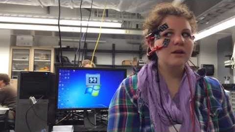 BME 458 Final Project with EOG