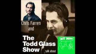 Todd Glass and Chris Farren talk about Not Movies!