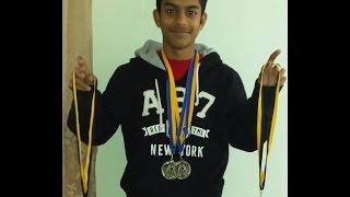 Jeremiah Swarath's 16th Birthday Montage