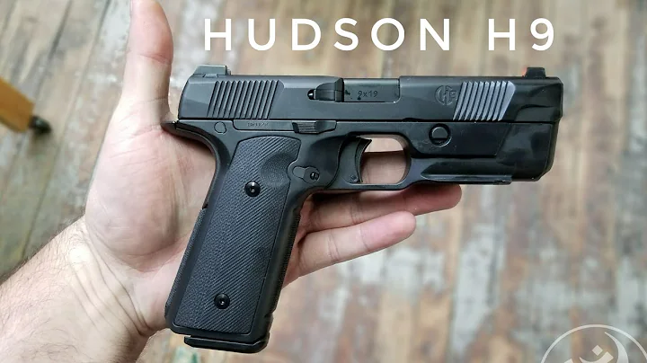 Hudson H9 - 900 rounds in - Follow Up Review
