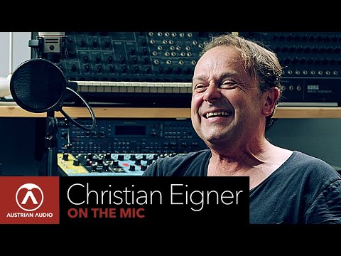 Austrian Audio: On the Mic | Christian Eigner