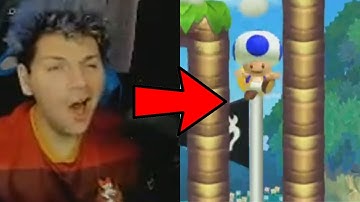 So, Did I Win or Did I Lose?!?! | Super Mario Maker 2 iiPK Twitch Highlights