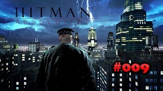 Let's Play Hitman Absolution |#009 Flucht aus der Bibliothek [HD|German|Blind] screenshot 4