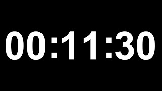 Celebrity 11 Minute and 30 Second Timer ⏲️ Profile