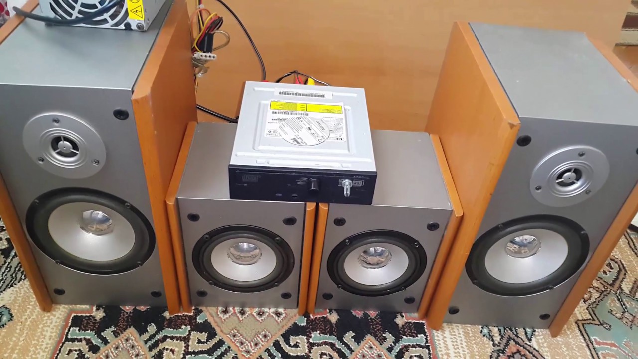 TDA 2003 Stereo Anfi